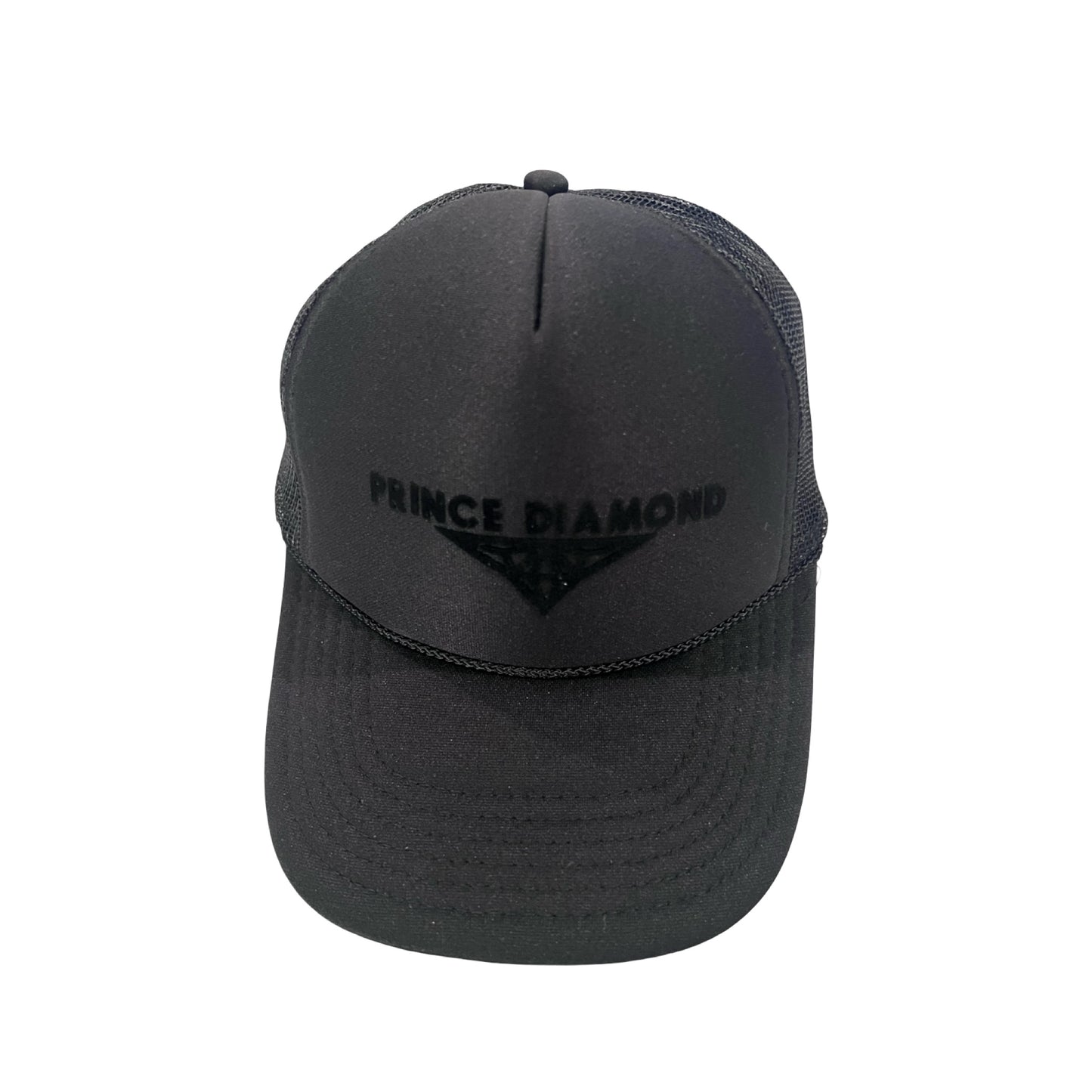 Prince Diamond Trucker Hat
