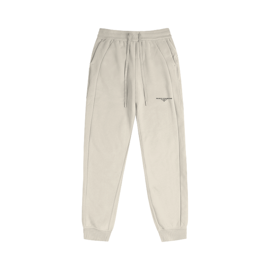 Prince Diamond Apricot Women Jogger Pants