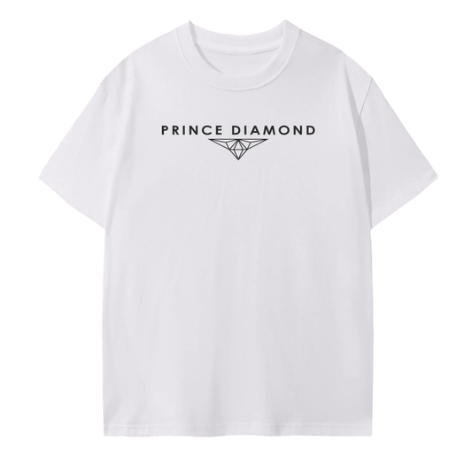 Prince Diamond White Cullinan Tee