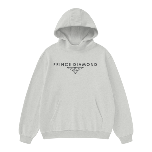 Oat Grey Cullinan Prince Diamond Hoodie