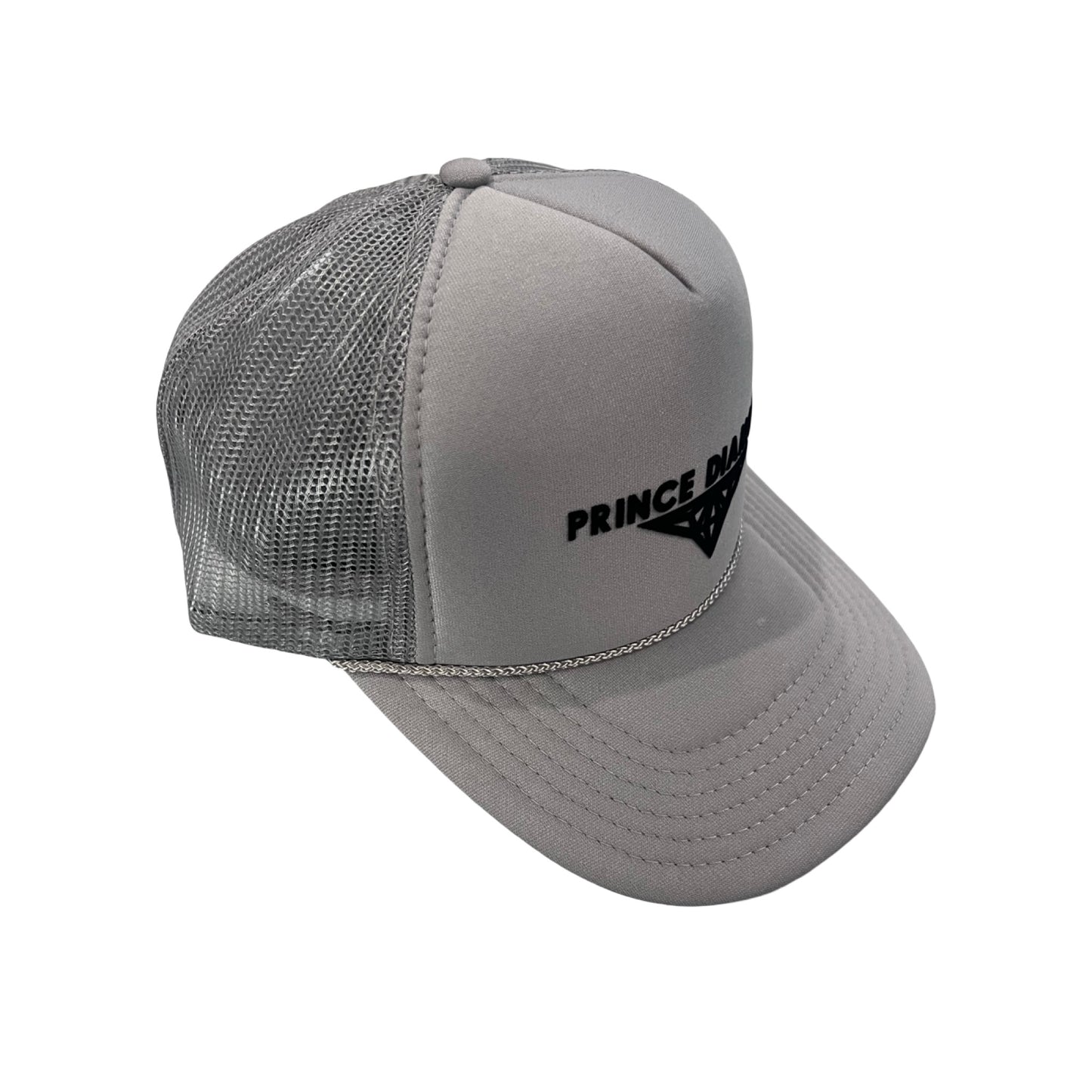 Prince Diamond Trucker Hat