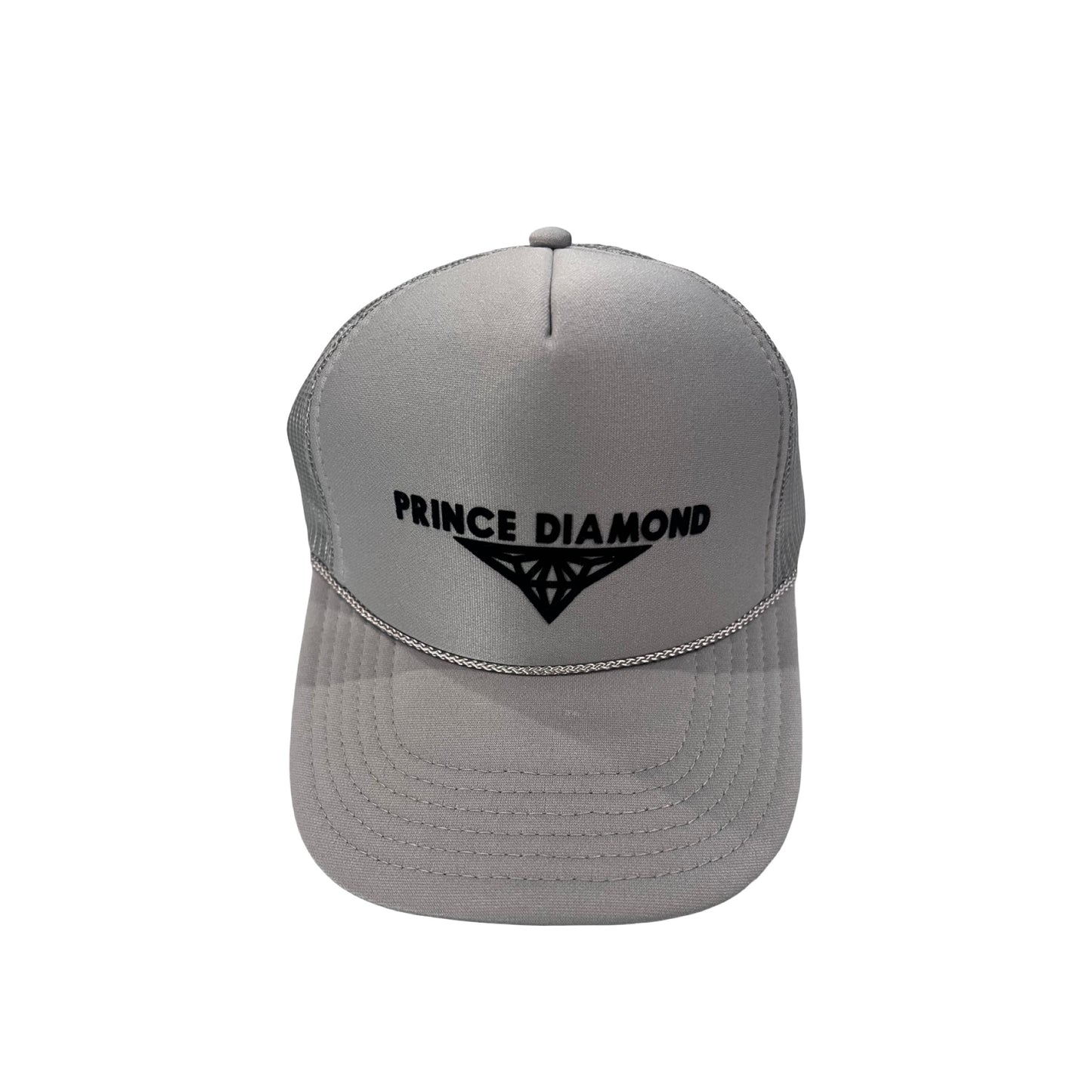 Prince Diamond Trucker Hat