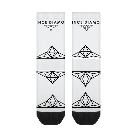 Prince Diamond Socks