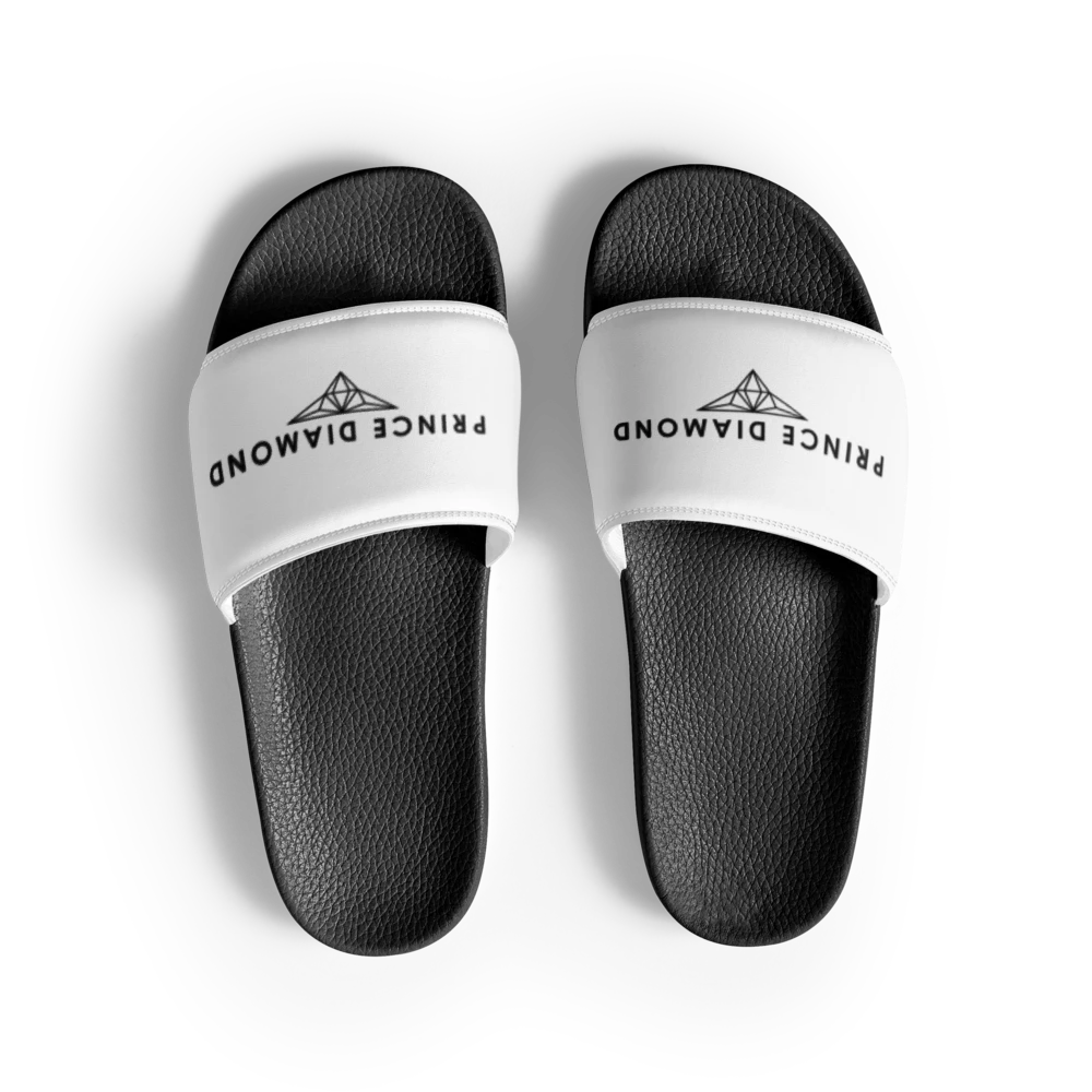 Prince Diamond Men's Slides