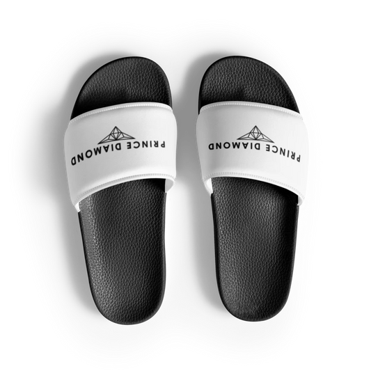 Prince Diamond Men's Slides