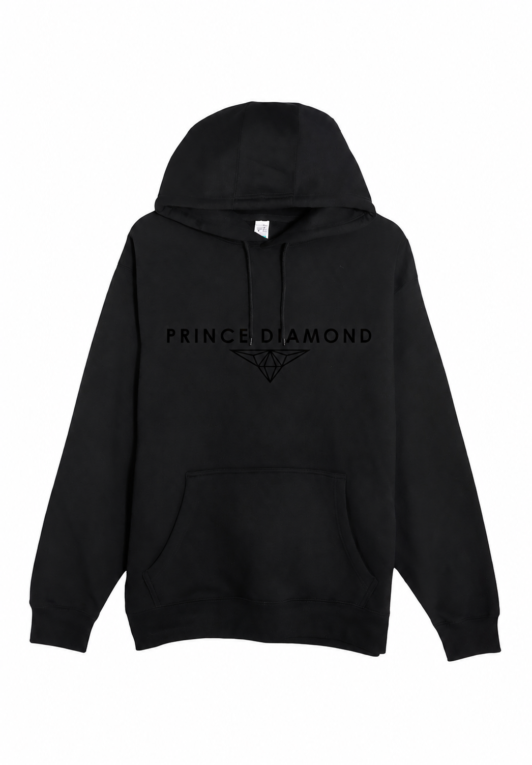 Prince Diamond / Baptized In Bay Water Hoodie