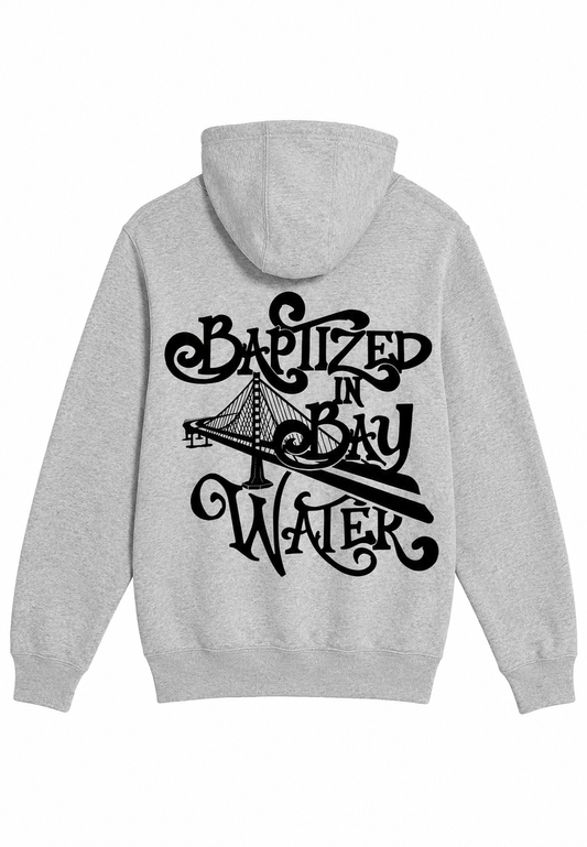 Prince Diamond / Baptized In Bay Water Hoodie