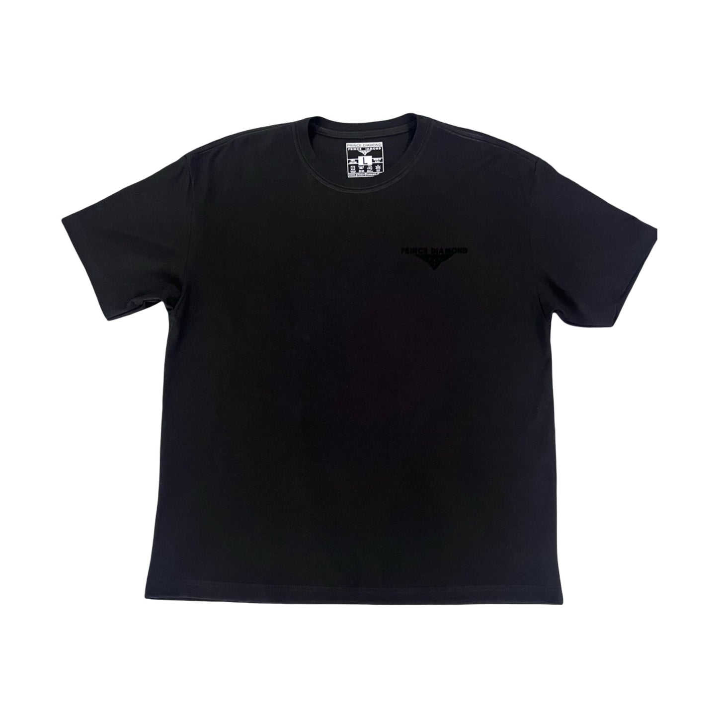 Prince Diamond Boxier Tee