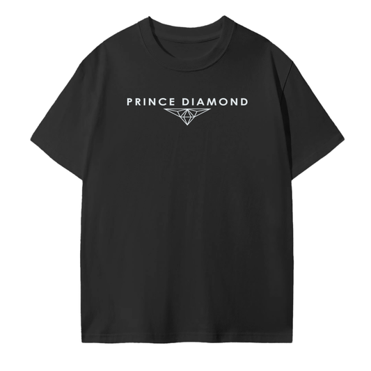 Blk Prince Diamond T-Shirt