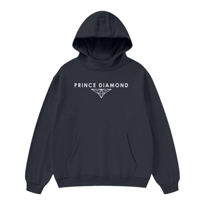 Blk Cullinan Prince Diamond Hoodie