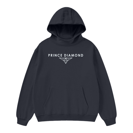 Blk Cullinan Prince Diamond Hoodie