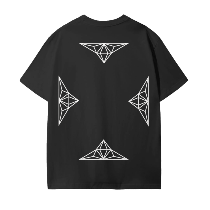 Prince Diamond Blk Cullinan Tee