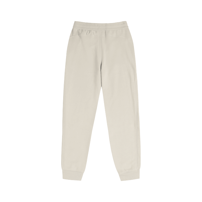 Prince Diamond Apricot Women Jogger Pants